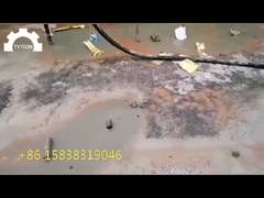 Suction Uniform Screw Mortar Grout Pump 150L Grout Mixer And Pump