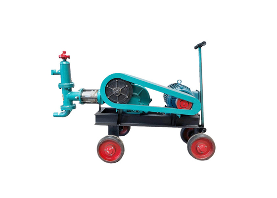 Pompa Grout Semen Pondasi SGS Cement Slurry Grouting Pump