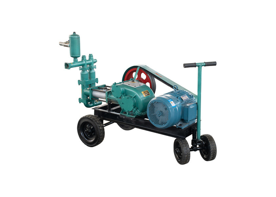 11Kw Masonry Grout Pump Yayasan Tekanan Hidrolik Nat