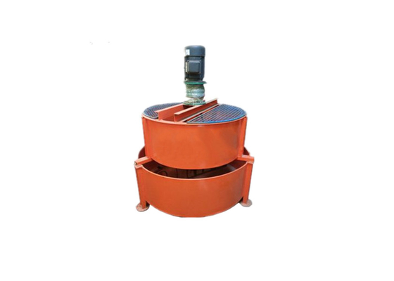 Mesin Pencampur Mortar Bubur Jeruk 400L Mesin Pencampur Nat