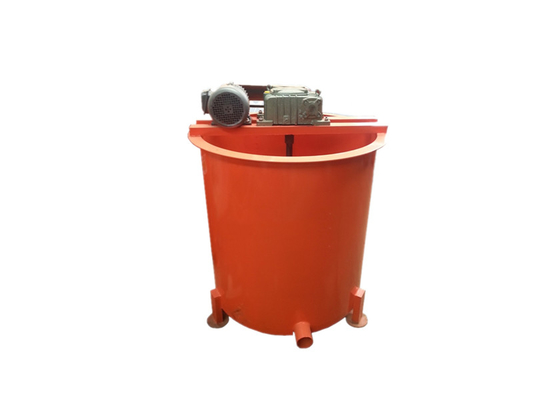 Pompa Mixer Mortar Dan Nat 7.5Kw yang Disesuaikan Konsumsi Energi Rendah