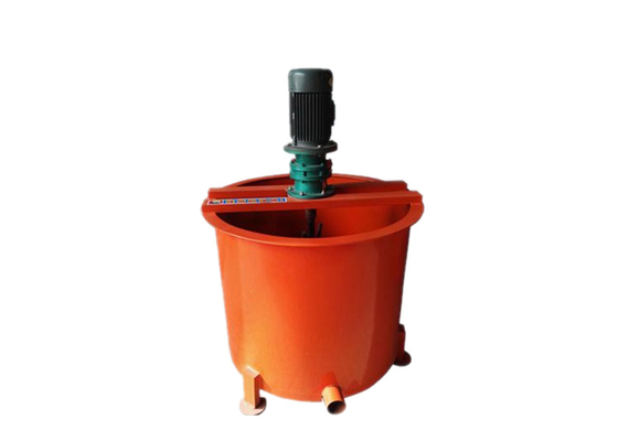 SGS Mesin Pencampur Mortar Semen Pengaduk Nat Berkecepatan Tinggi