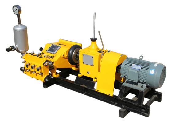 Tunnel Cement Grout Pump 1460R / Min Mesin Injeksi Semen Grouting
