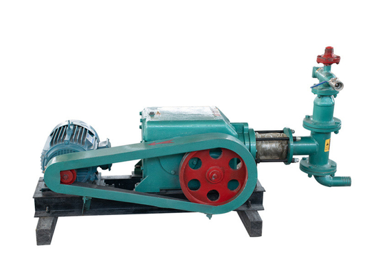 Konstruksi Pompa Nat Semen 5.5Kw Hijau