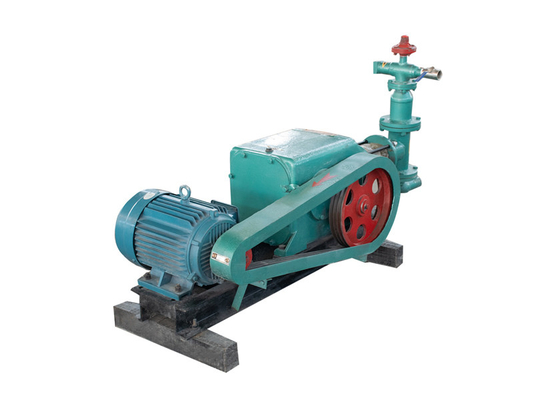 Persiapan Bubur Variabel tekanan Semen Grouting Pump Harga opeartion halus