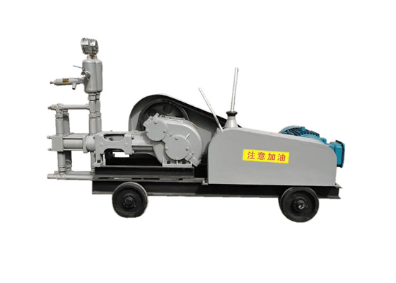 11Kw Variable Pressure Grout Pump Mesin Pompa Grouting Cairan Ganda