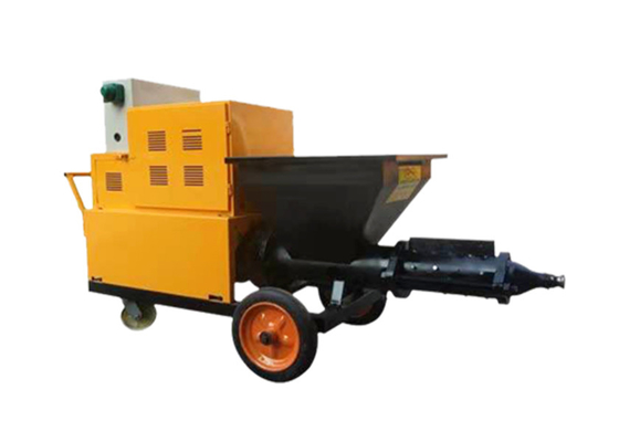 Mesin Semprot Plester Semen Tercepat 5L Beton Hopper Sprayer