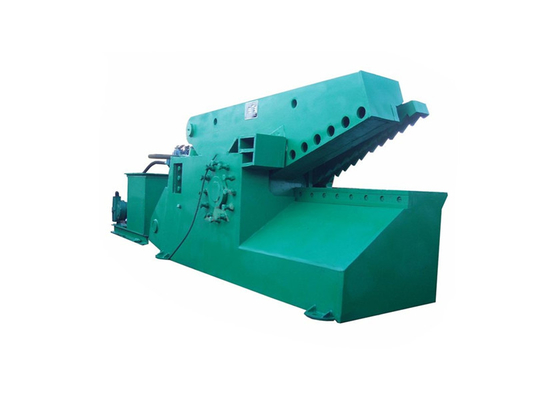 800mm 1000mm Kecil Alligator Shear Scrap Cutting Shearing Machine