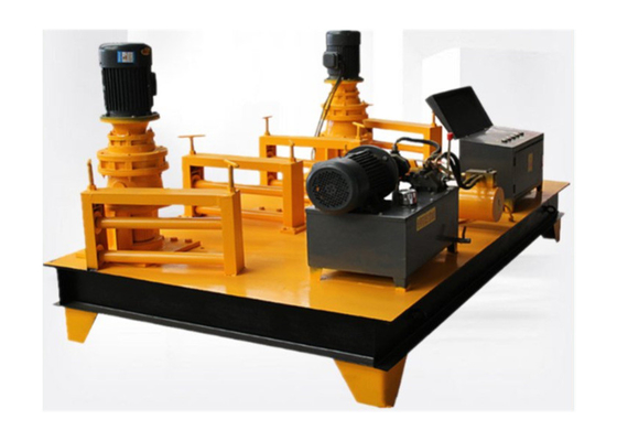 380V Aluminium Arch Bending Machine I Beam Steel Cold Bending