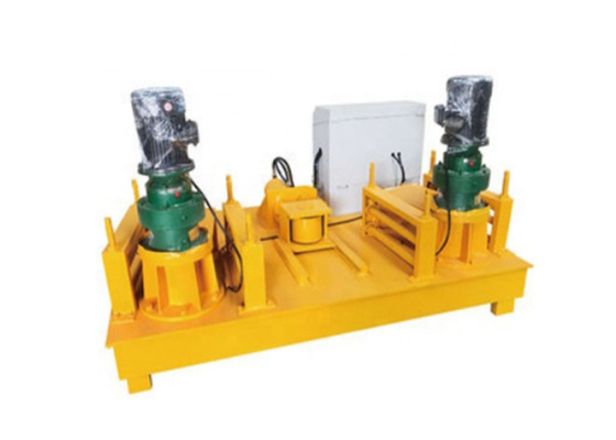 CE ISO Cold Rolled I Beam Bender Tunnel Construction Equipment