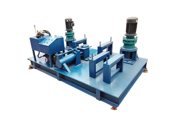 Mekanik I Bar Beam Bending Machine Hidrolik Otomatis Kurva