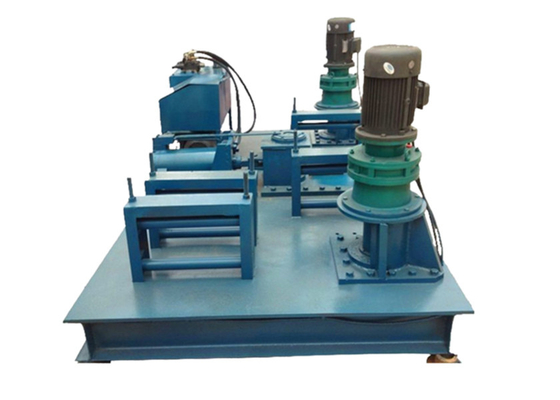 Green I/H Beam Arch Bending Machine Variabel Arc Electric Driven