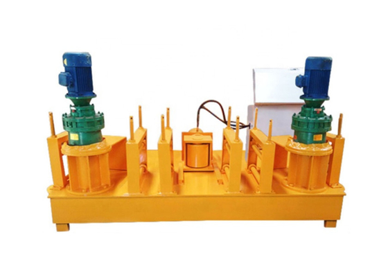 Otomatis CE Cold Roll Bending H Beam Tunnel Construction Equipment