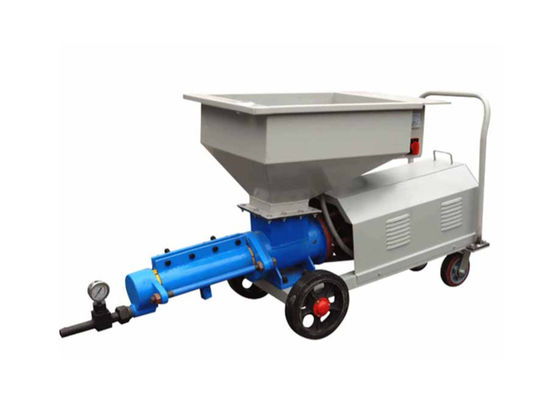 4Kw Screw Grout Pump Tekanan Variabel 2000-2500L / H Output